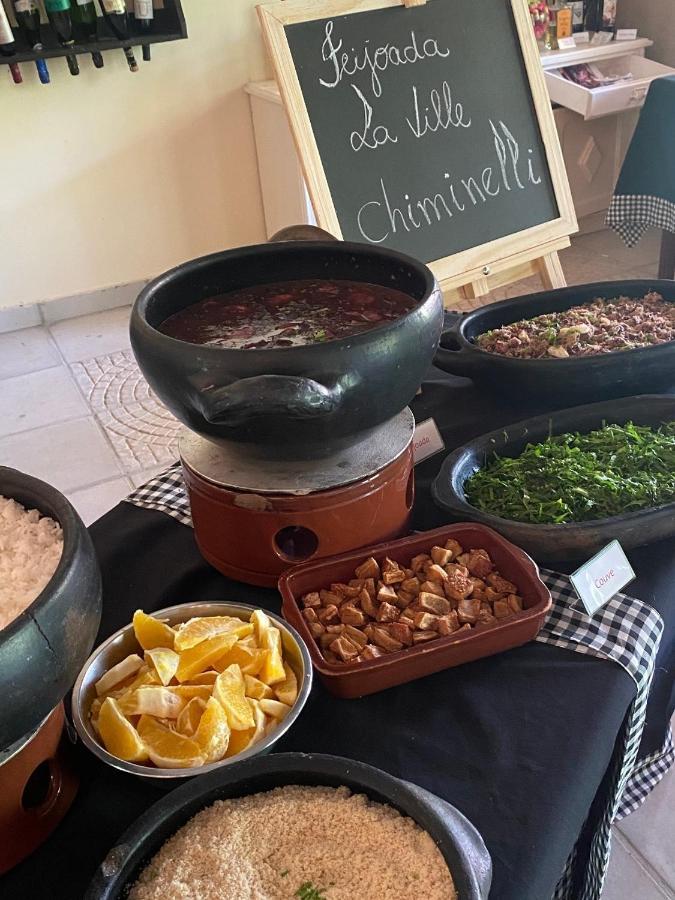 Hotel Fazenda Chiminelli Cachoeiras de Macacu Ngoại thất bức ảnh