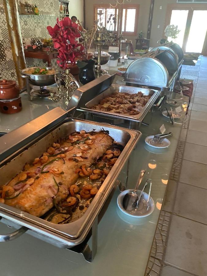 Hotel Fazenda Chiminelli Cachoeiras de Macacu Ngoại thất bức ảnh