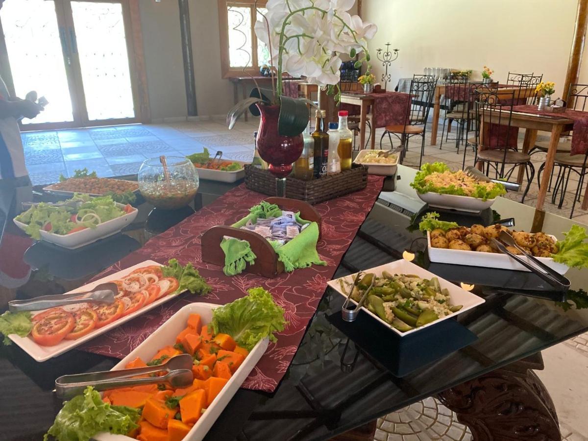 Hotel Fazenda Chiminelli Cachoeiras de Macacu Ngoại thất bức ảnh