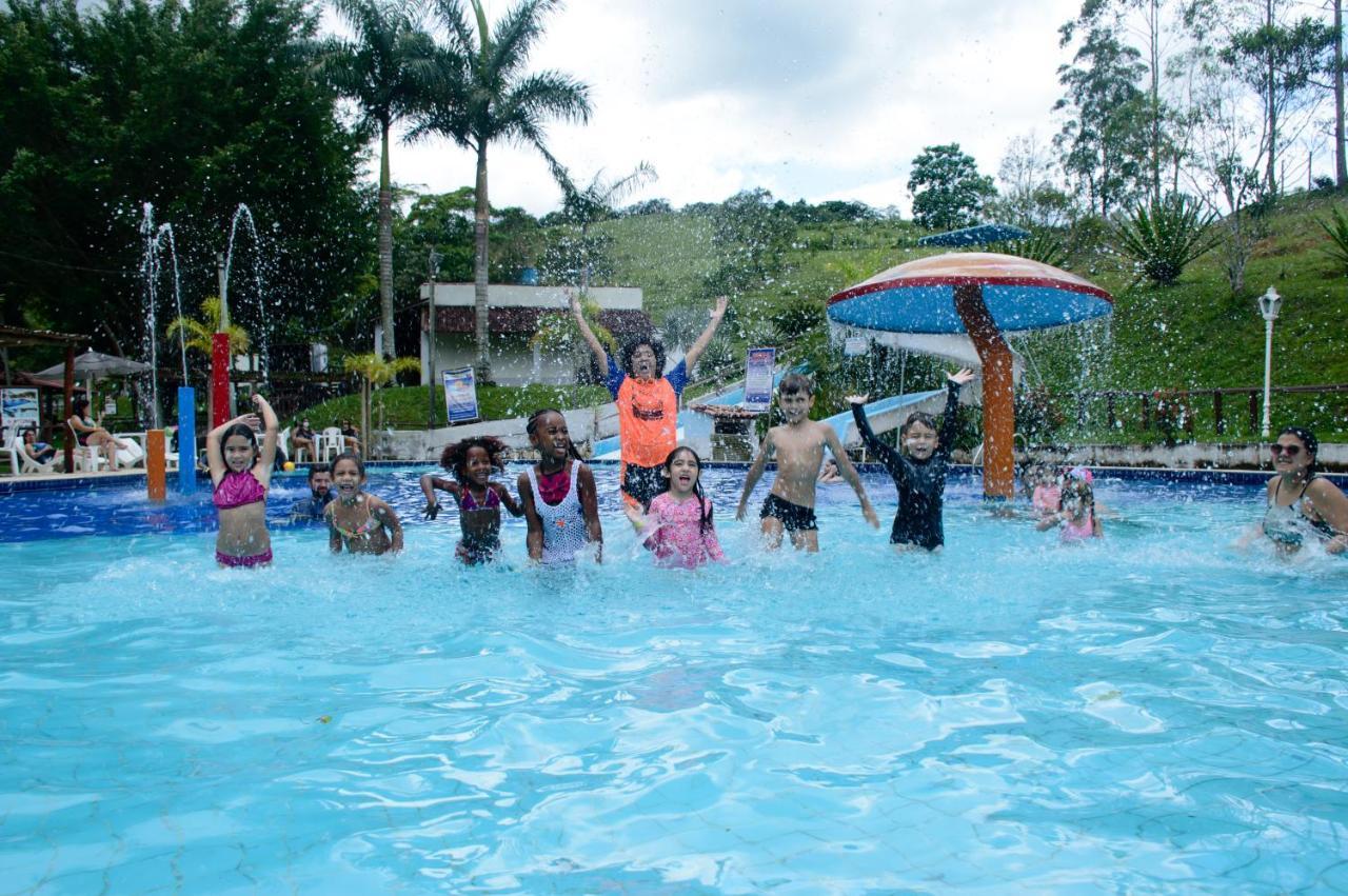 Hotel Fazenda Chiminelli Cachoeiras de Macacu Ngoại thất bức ảnh