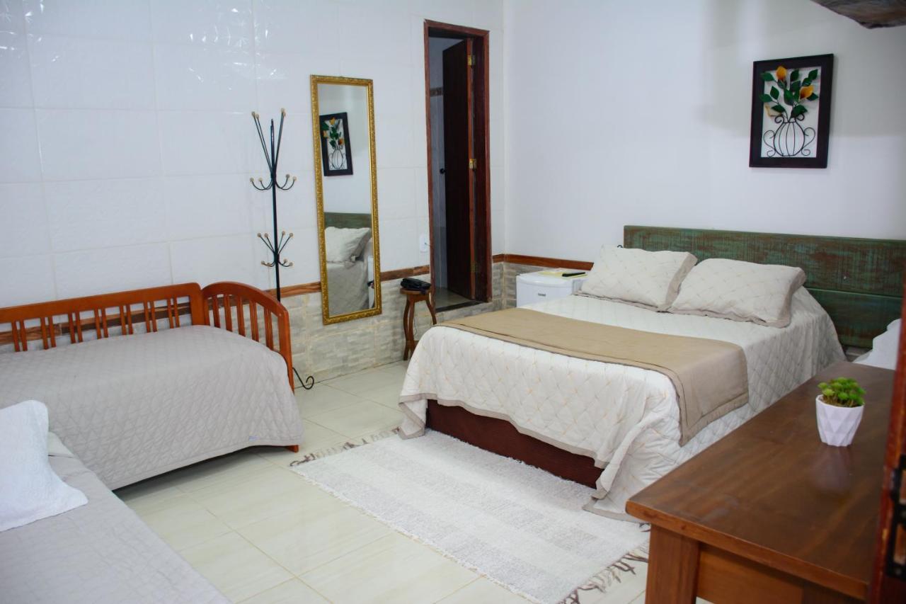 Hotel Fazenda Chiminelli Cachoeiras de Macacu Ngoại thất bức ảnh