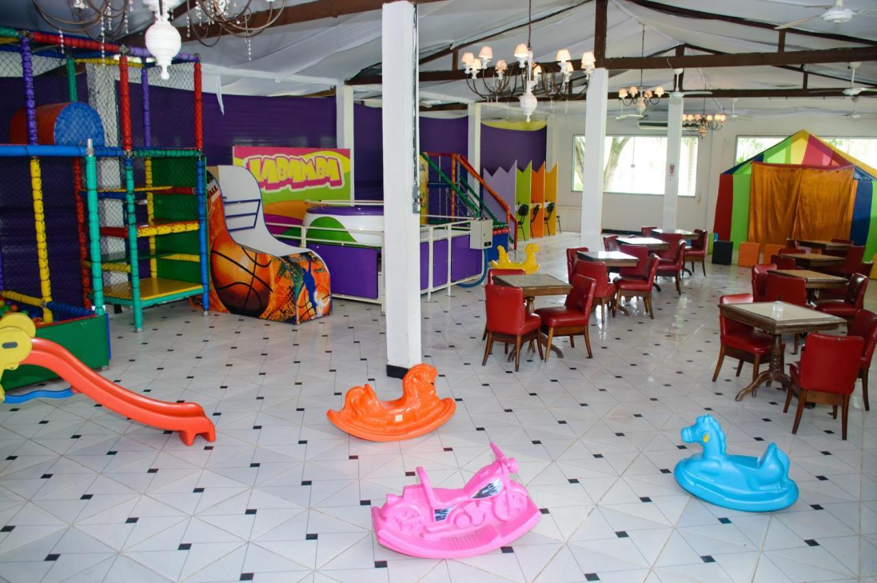 Hotel Fazenda Chiminelli Cachoeiras de Macacu Ngoại thất bức ảnh
