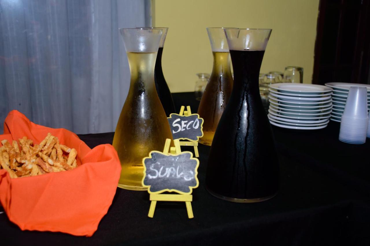 Hotel Fazenda Chiminelli Cachoeiras de Macacu Ngoại thất bức ảnh