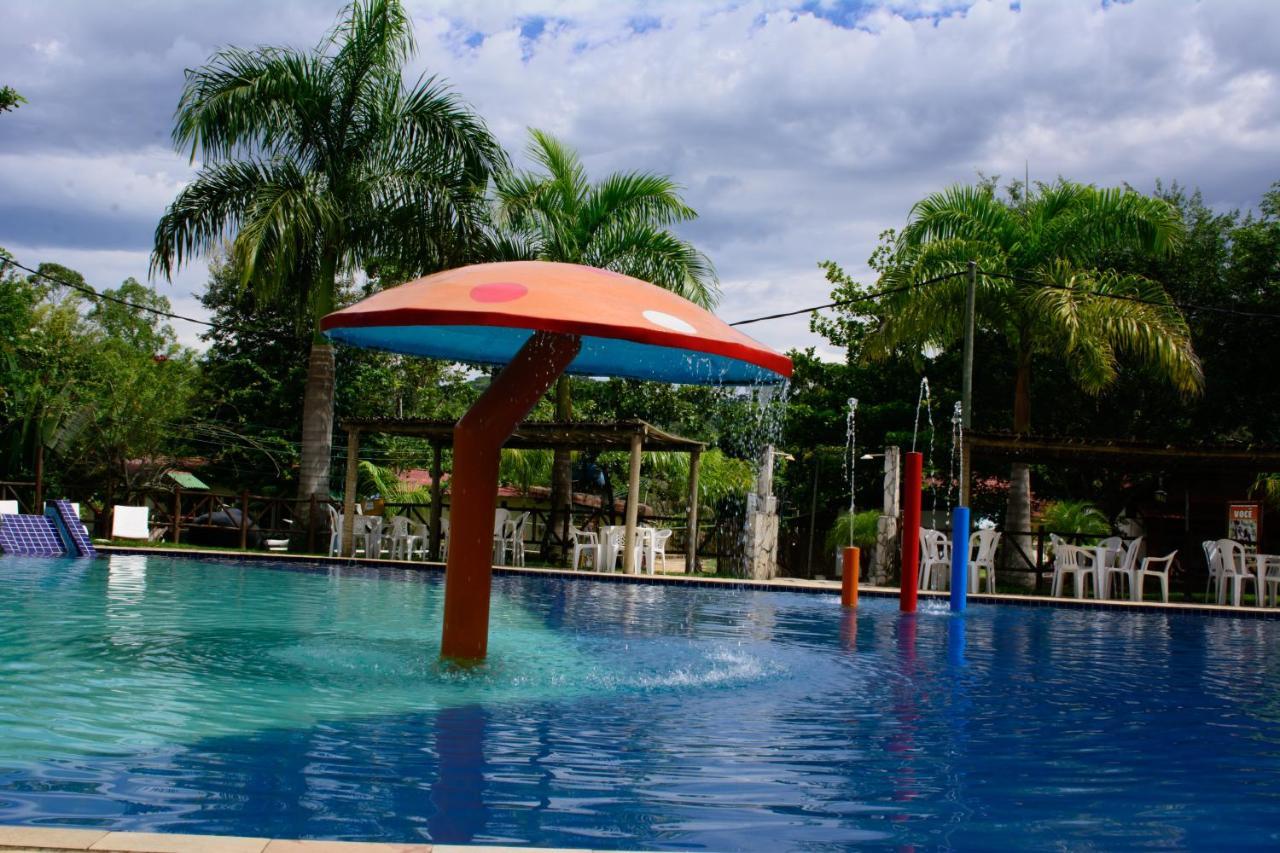 Hotel Fazenda Chiminelli Cachoeiras de Macacu Ngoại thất bức ảnh