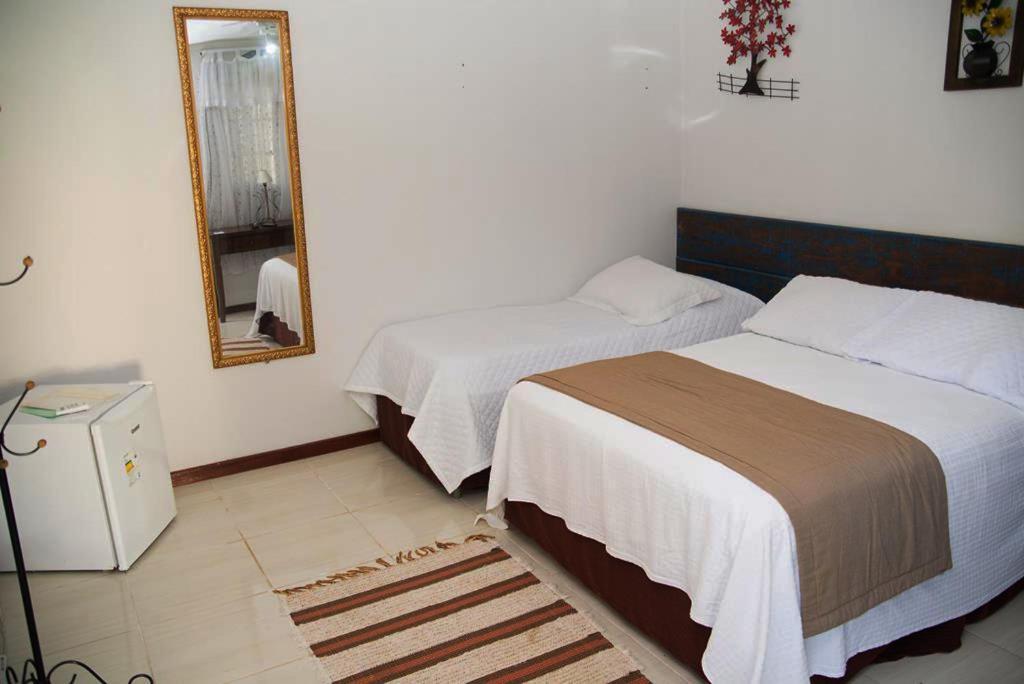 Hotel Fazenda Chiminelli Cachoeiras de Macacu Ngoại thất bức ảnh