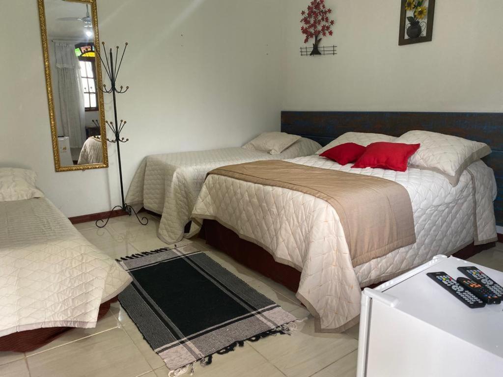 Hotel Fazenda Chiminelli Cachoeiras de Macacu Ngoại thất bức ảnh