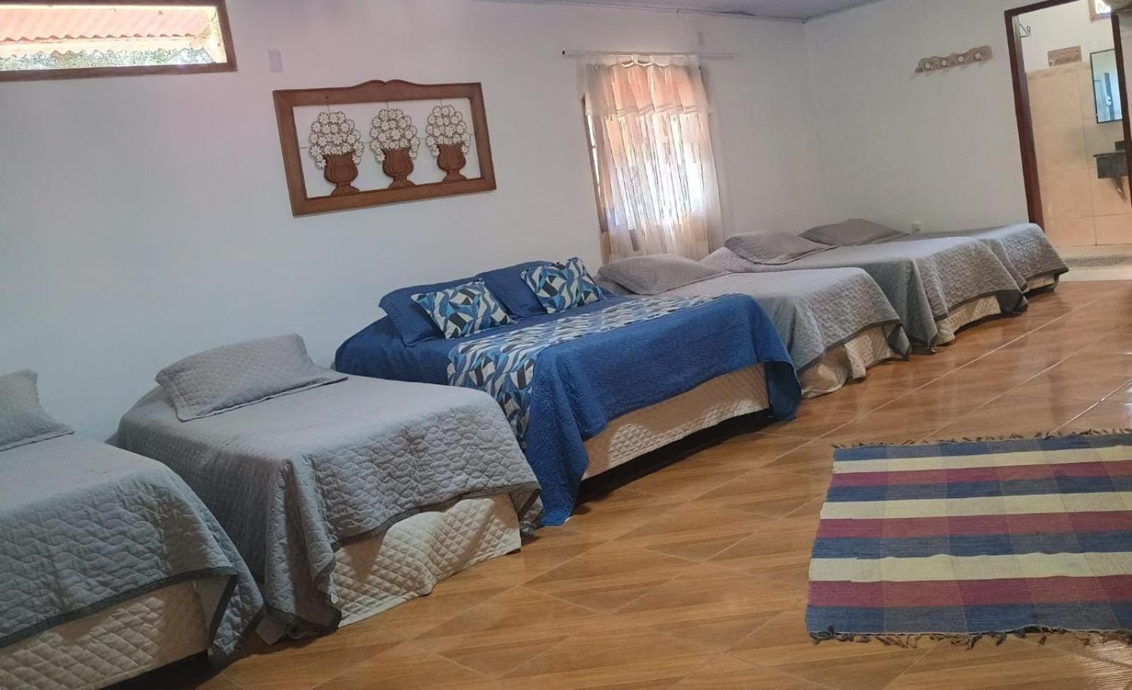 Hotel Fazenda Chiminelli Cachoeiras de Macacu Ngoại thất bức ảnh